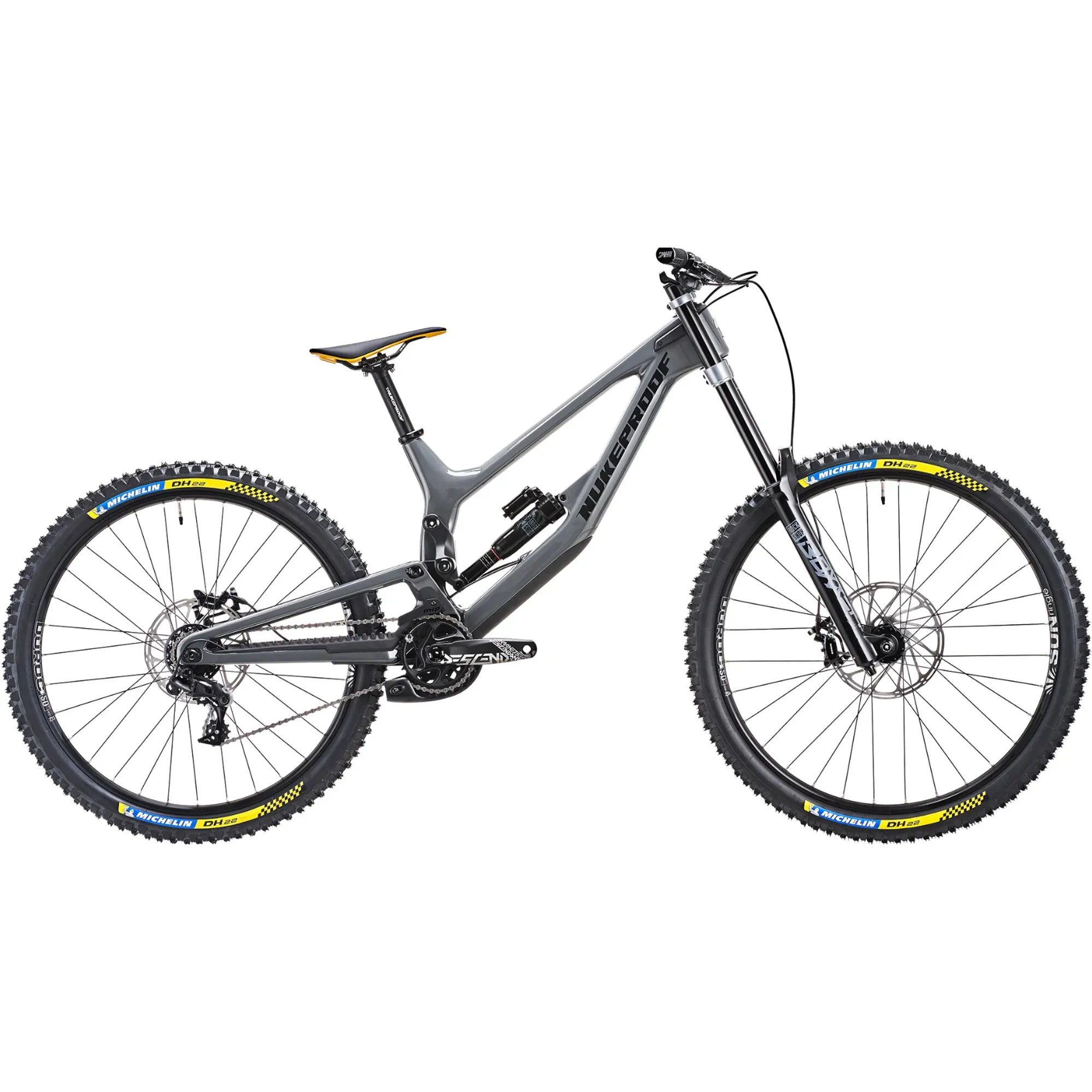 Nukeproof Dissent 290 COMP Carbon Bike Nukeproof Dissent 290 COMP Carbon Bike